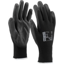 OX-ON Arbetshandske Flexible Basic 1000, Strl 7