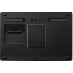 Wacom Display Cintiq 16 (2025), svart