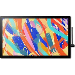 Wacom Display Cintiq 24 (2025), svart