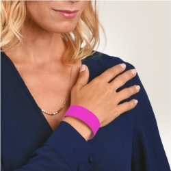 Avery TYVPK-50 Armband | pink | 500 st.| 256x19mm