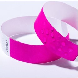 Avery TYVPK-50 Armband | pink | 500 st.| 256x19mm