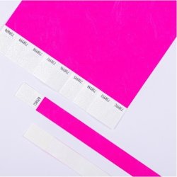 Avery TYVPK-50 Armband | pink | 500 st.| 256x19mm