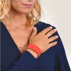 Avery TYVRD-50 Armband | röd | 500 st. | 256x19mm