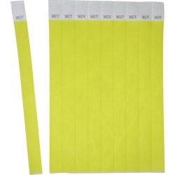 Avery TYVYW-50 Armband |neongul |500 st.|256x19mm