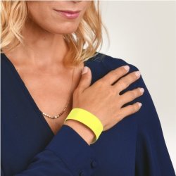 Avery TYVYW-50 Armband |neongul |500 st.|256x19mm