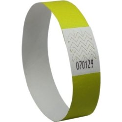 Avery TYVYW-50 Armband |neongul |500 st.|256x19mm