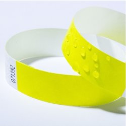Avery TYVYW-50 Armband |neongul |500 st.|256x19mm