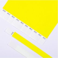 Avery TYVYW-50 Armband |neongul |500 st.|256x19mm