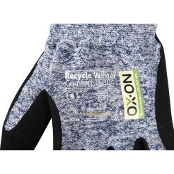OX-ON Arbetshandske Winter Comfort 16304, Strl 10
