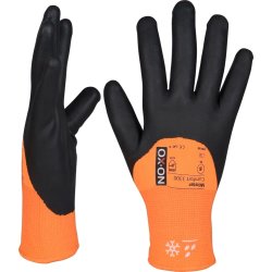 OX-ON Arbetshandske Winter Comfort 3300, Strl 7