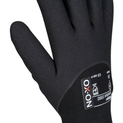 OX-ON Arbetshandske Winter Comfort 3302, Str 10
