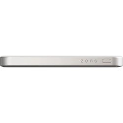 Zens Powerbank Pro 1 Slim 5.000 mAh, Vit