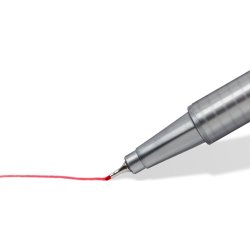 Staedtler Triplus Fineliner 334 Fiberpennor, 20 st