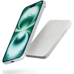 Zens Powerbank Pro 1 Slim 5.000 mAh, Vit