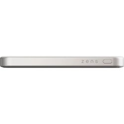 Zens Powerbank Pro 1 Slim 5.000 mAh, Vit