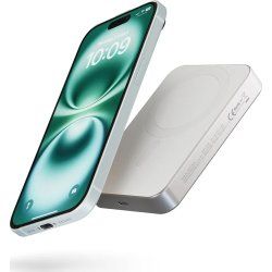 Zens Powerbank Pro 1 Slim 10.000 mAh, Vit