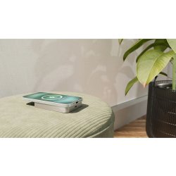 Zens Powerbank Pro 1 Slim 10.000 mAh, Vit