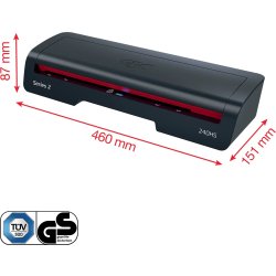 GBC 240HS Home Office A3 lamineringsmaskin