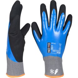 OX-ON Arbetshandske Winter Comfort 3303, Strl 7