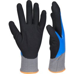 OX-ON Arbetsvante Winter Comfort 3303, Strl 10