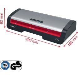 GBC 250 Office A4 lamineringsmaskin