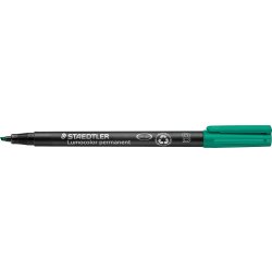 Staedtler Lumocolor 314 Märkpenna B, permanent, gr