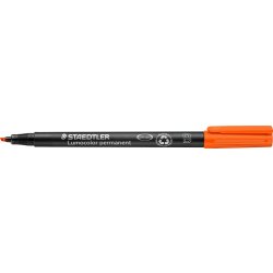 Staedtler Lumocolor 314 Märkpenna B, permanent, or