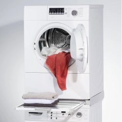 Xavax Stapelset Kit för Tvättmaskin/Torktumlare