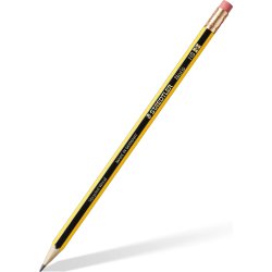 Staedtler Noris 122 HB Blyertspennor, sudd | 72 st