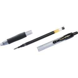 Pilot G-2 gelpenna, 0,7 mm, vit