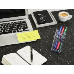 Pilot G-2 gelpenna, 0,7 mm, vit