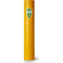 Eco Rack påkörningsskydd t. ställageben, 600 mm, S