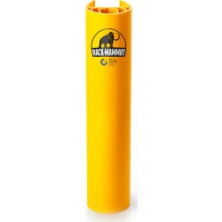 Rack-Mammut påkörningsskydd t/ställning, 600 mm, S