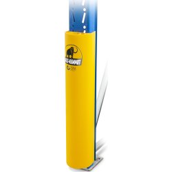 Rack-Mammut påkörningsskydd t.ställning, 600 mm, M