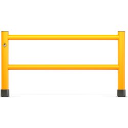 Rack Mammut skyddsräcke, Flex, 2 m