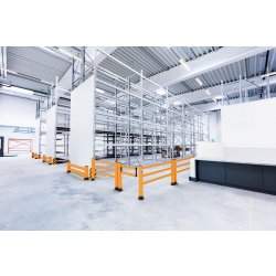 Rack-Mammut Svänggrindsstopp, höger, 110 x 100 cm