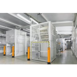 Rack-Mammut pollare, 1100 mm