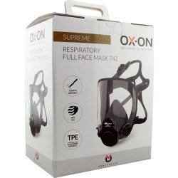 OX-ON Helmask Supreme 742
