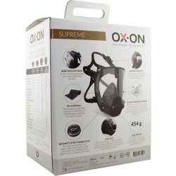 OX-ON Helmask Supreme 742