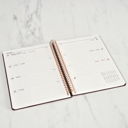 Kozo 2026 Kalender | A5 | Vecka | Coffee
