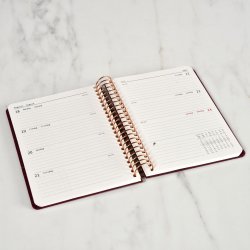 Kozo 2026 Kalender | A6 | Vecka | Coffee