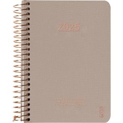 Kozo 2026 Kalender | A6 | Vecka | Sand
