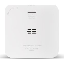 Housegard CA150 Luma trådlös kolmonoxidlarm