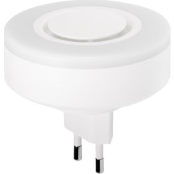 Housegard Luma, trådlös siren, 230V inkl. batteri