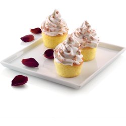 Silikomart Bakform muffin 11 st, Ø5,1cm, 9,2cl