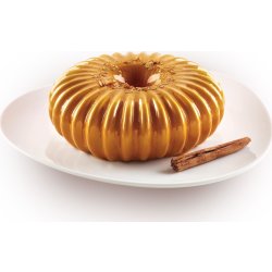 Silikomart 3D Bakform Raggio, Ø19,5cm, 153cl