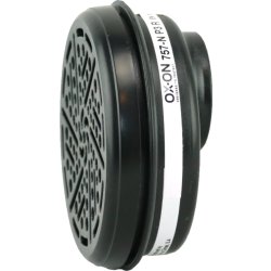 OX-ON Partikelfiltersats Comfort P3 R, 2 st.