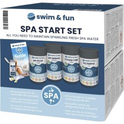 Swim & Fun Spa Startset