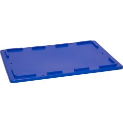 PPS-Axjo Lock till stapellåda 600x400 mm, blå