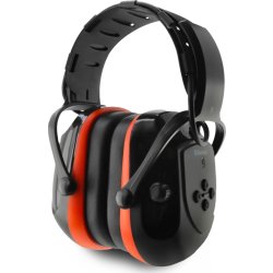 OX-ON Hörselskydd Comfort BT1 Bluetooth, 30 dB